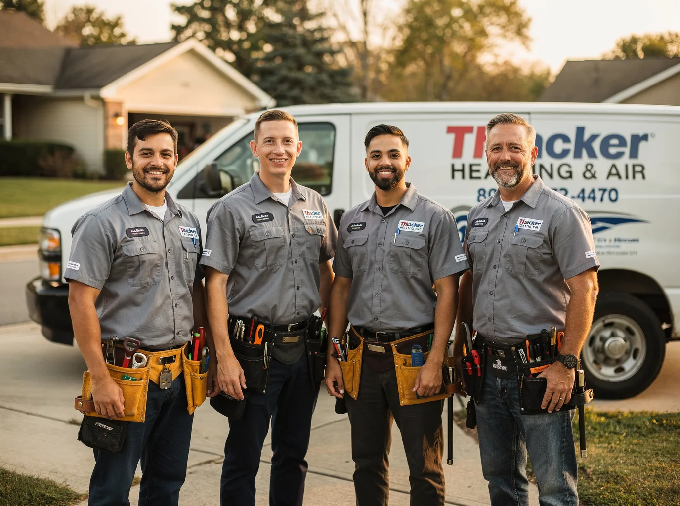 Ac Repair company in Salem, IL